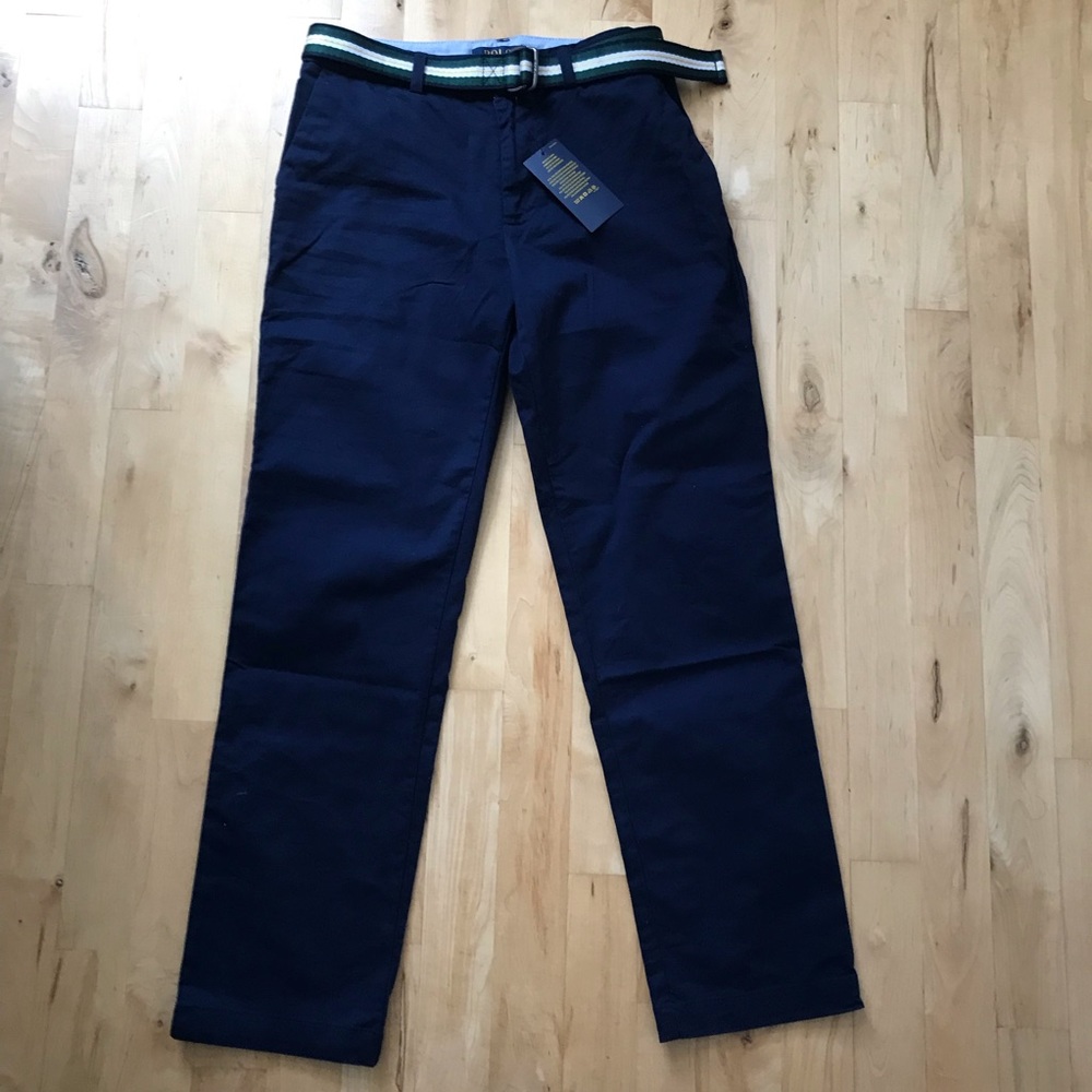 POLO RL chinos